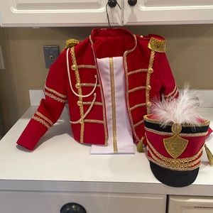 Nutcracker outfit